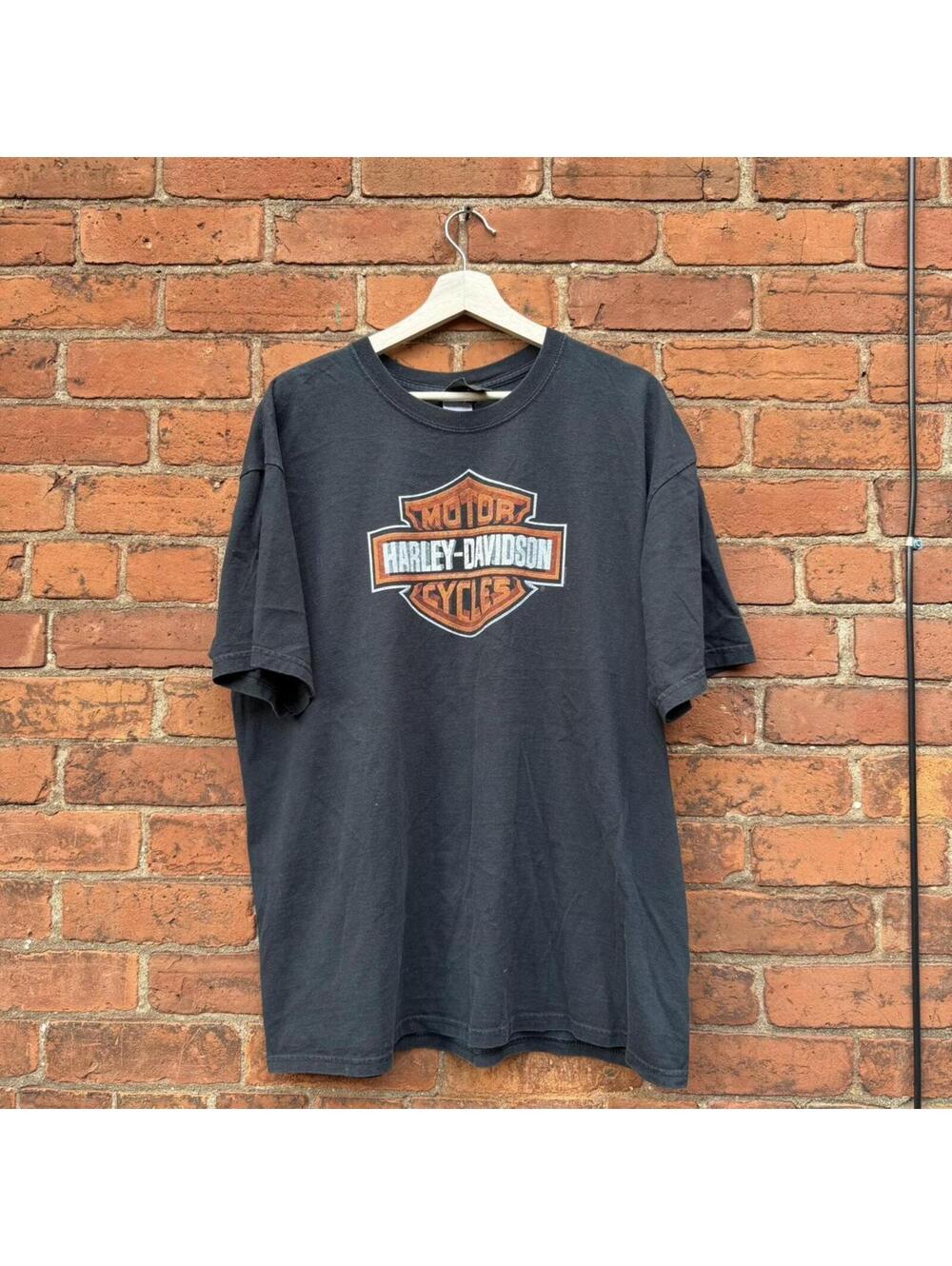 Vintage Harley Davidson logo t shirt 2006 XL